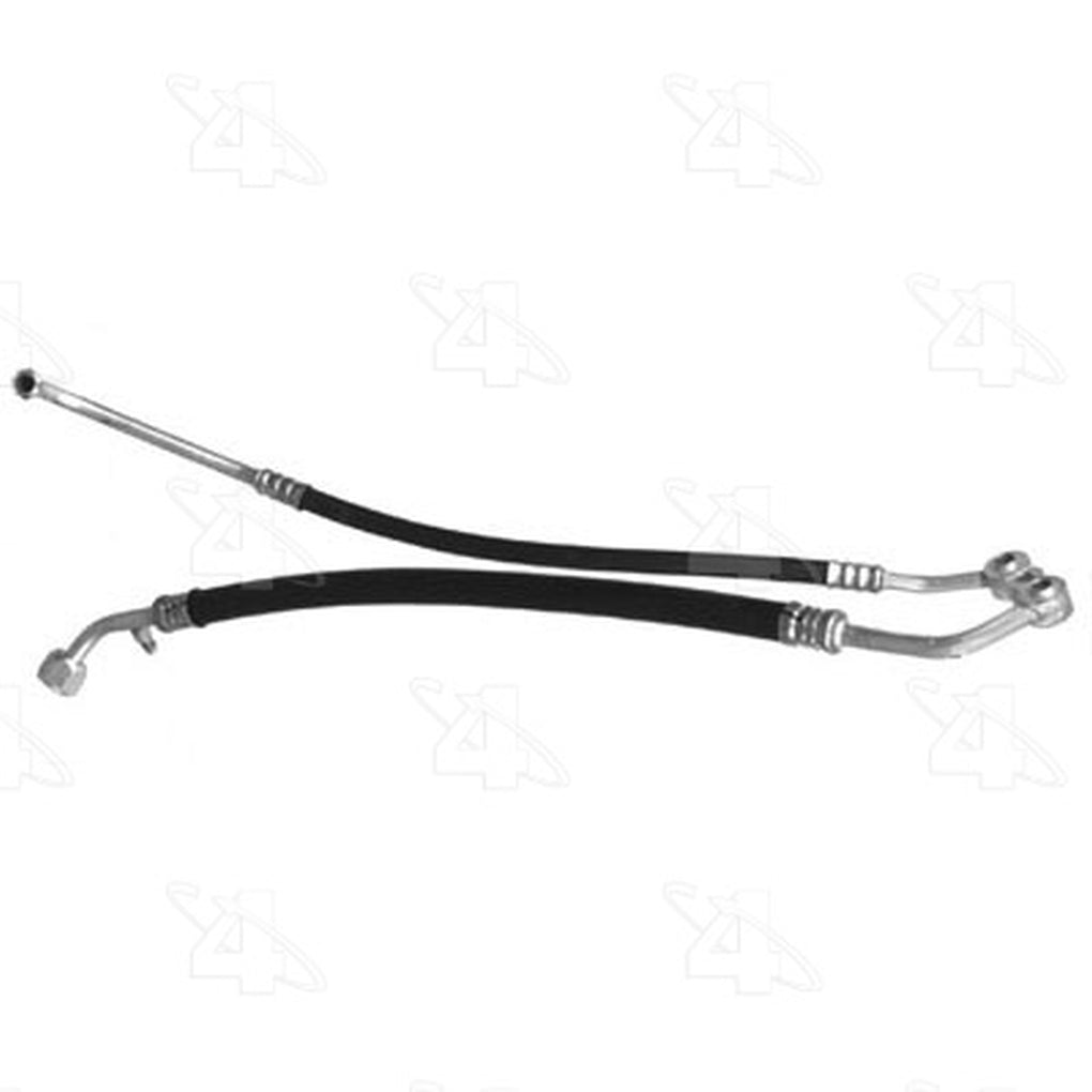 Four Seasons 55468 A/C Manifold Hose Assembly