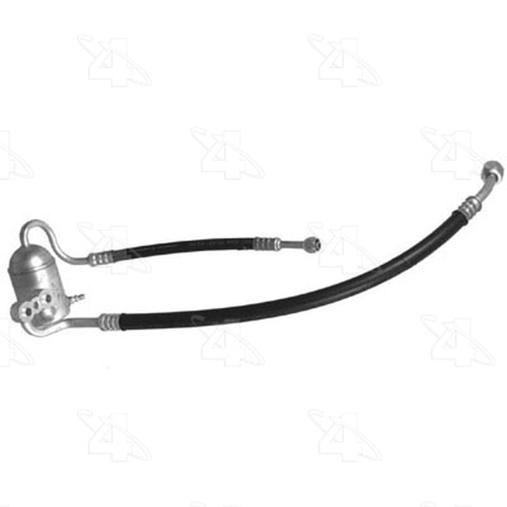 Four Seasons 55479 A/C Manifold Hose Assembly