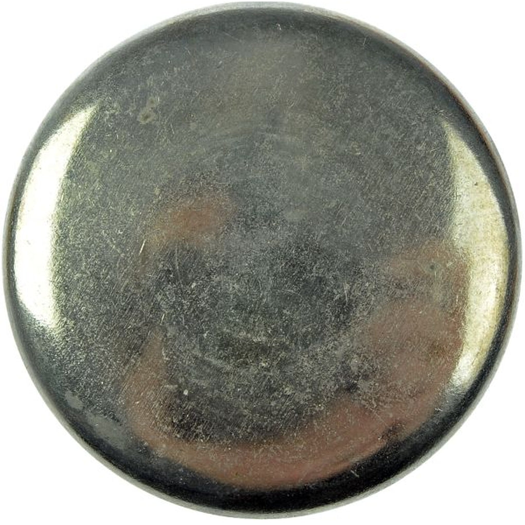 Dorman 555-054 Steel Reverse Taper Cup Expansion Plug 3/8 In. SC, Height 0.310 In.