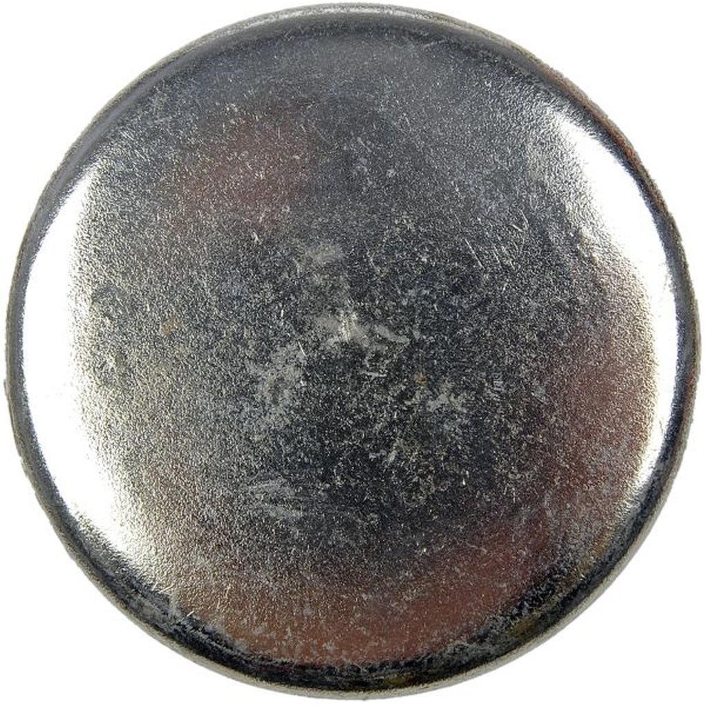 Dorman 555-080 Steel Cup Expansion Plug 2-7/64 In., Height 0.310