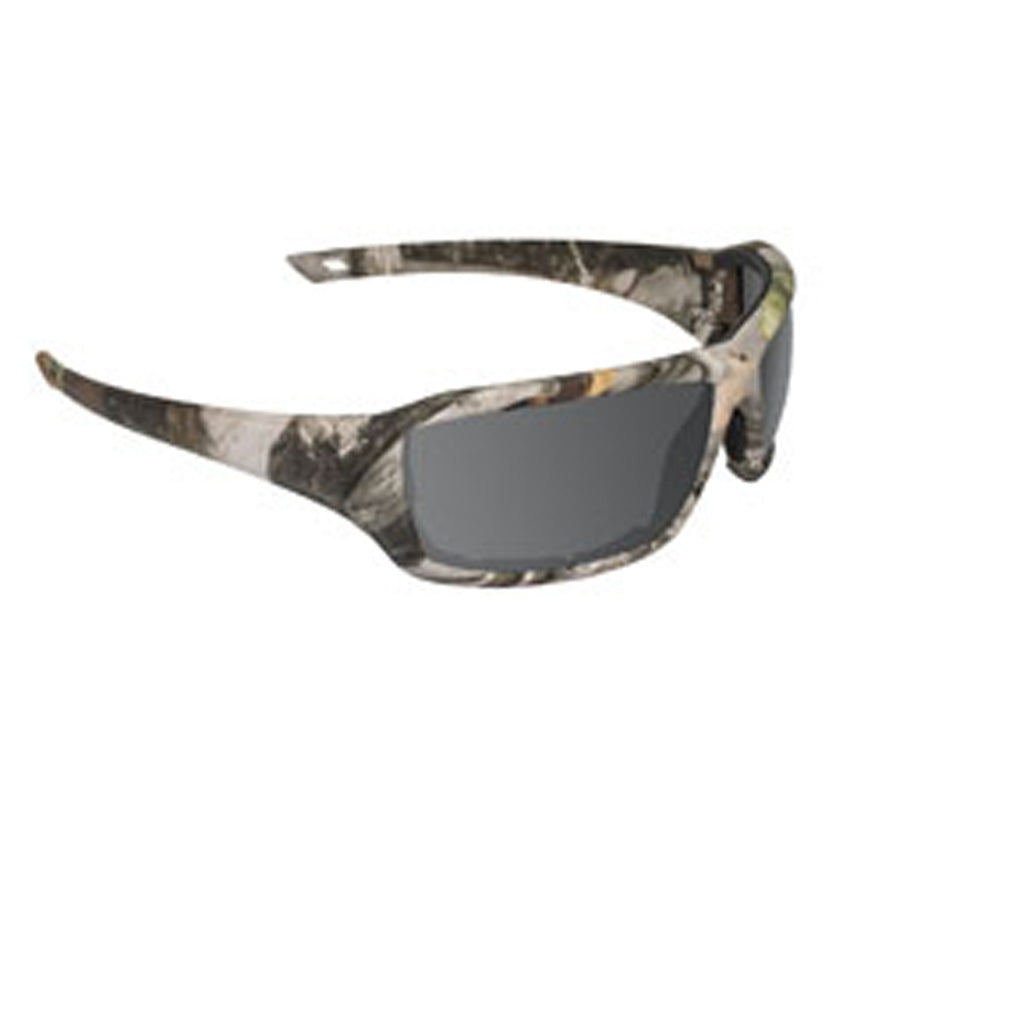 SAS 5550-02 Camo Safety Glasses Dry Forest Frame/Gray Lens