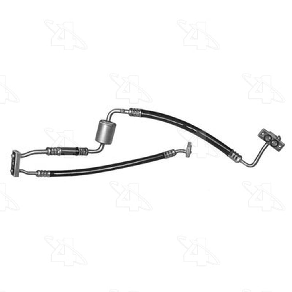 Four Seasons 55502 A/C Refrigerant Discharge Hose