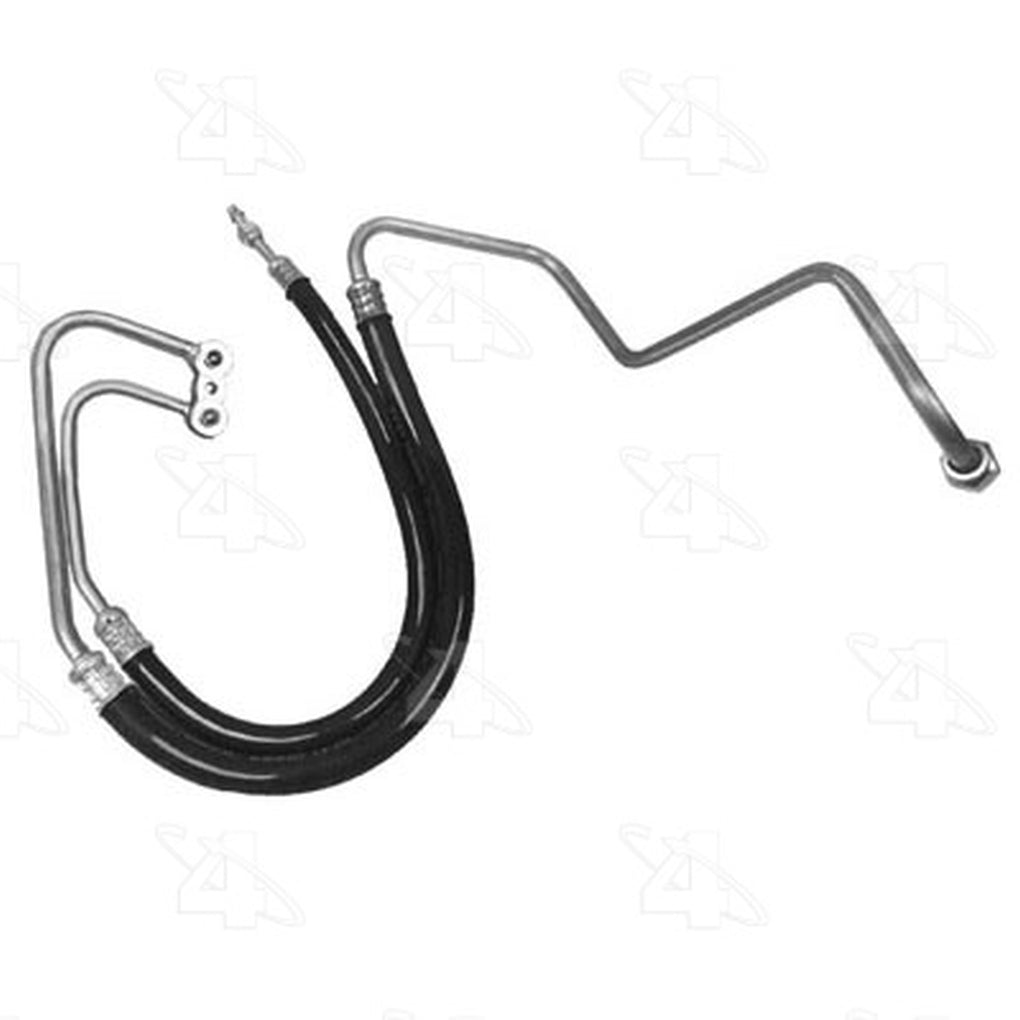 Four Seasons 55515 A/C Manifold Hose Assembly