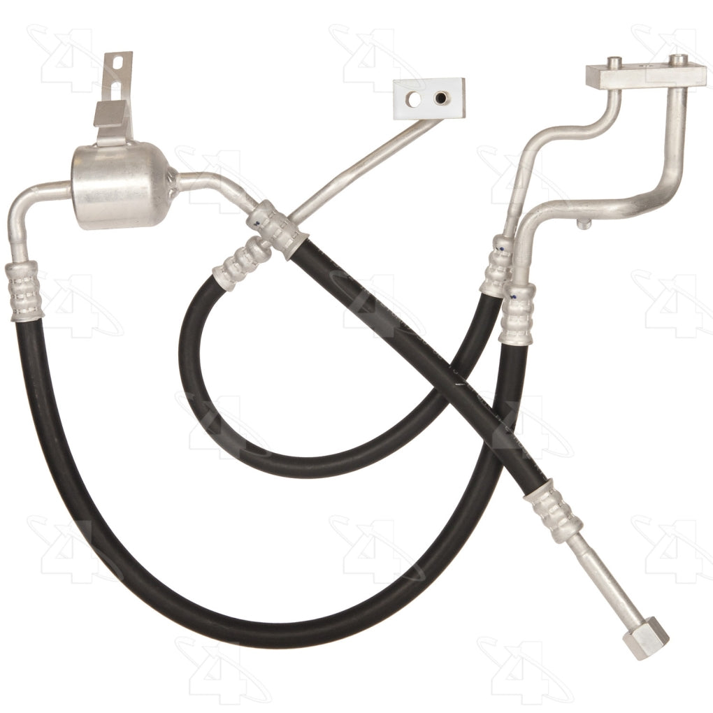 Four Seasons 55535 A/C Refrigerant Discharge Hose