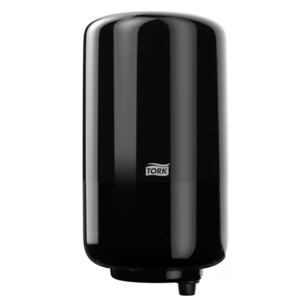 558028A Tork/Essity Elevation Hand Towel Centerfeed Mini Pro Dispenser, Black