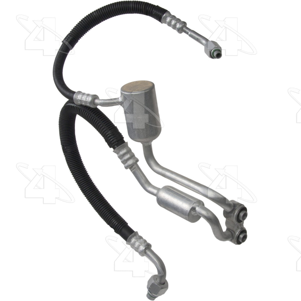 Four Seasons 55813 A/C Manifold Hose Assembly