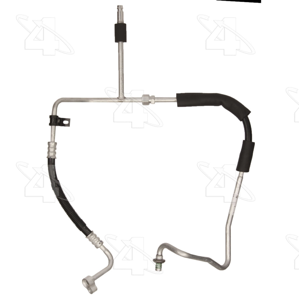 Four Seasons 55822 A/C Refrigerant Liquid Hose