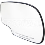 Dorman 56022 Heated Plastic Backed Mirror Right
