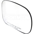 Dorman 56028 Non-Heated Plastic Backed Mirror Right