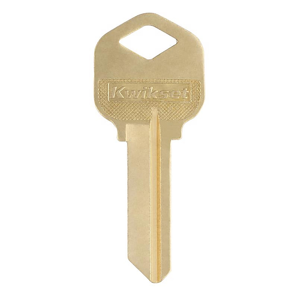 Kwikset 83382-001 Home House/Office Key Blank Single sided For Control Deadbolts