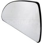 Dorman 56057 Heated Plastic Backed Mirror Left
