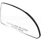 Dorman 56058 Heated Plastic Backed Mirror Right