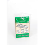 Nelson Wood Shims PSH6/9-72-56 Nelson 1.5 in. W Wood Shim 9/Pack