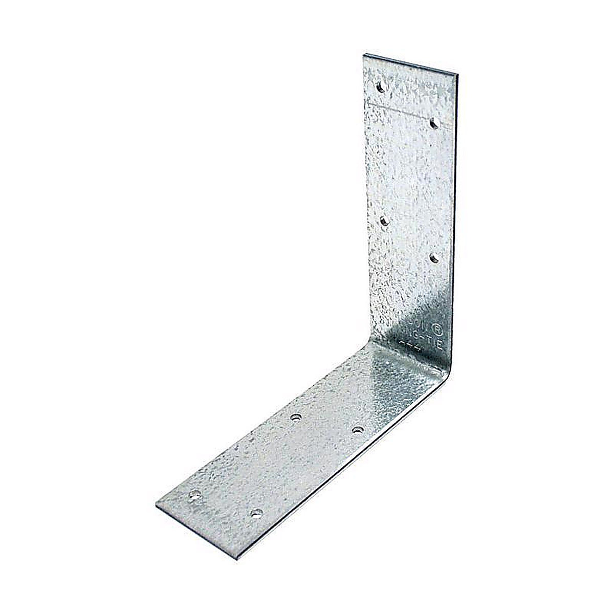 Simpson Strong-Tie A44 4.6 in. W x 1.5 in. L Galvanized Steel Angle