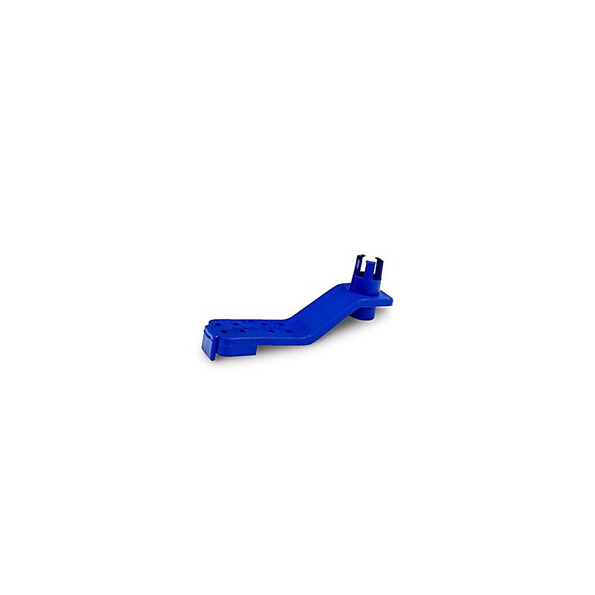 Simpson Strong-Tie AM 5/8-RP10 5 in. H x 1.25 in. W 12 Ga. Steel Anchor Mate