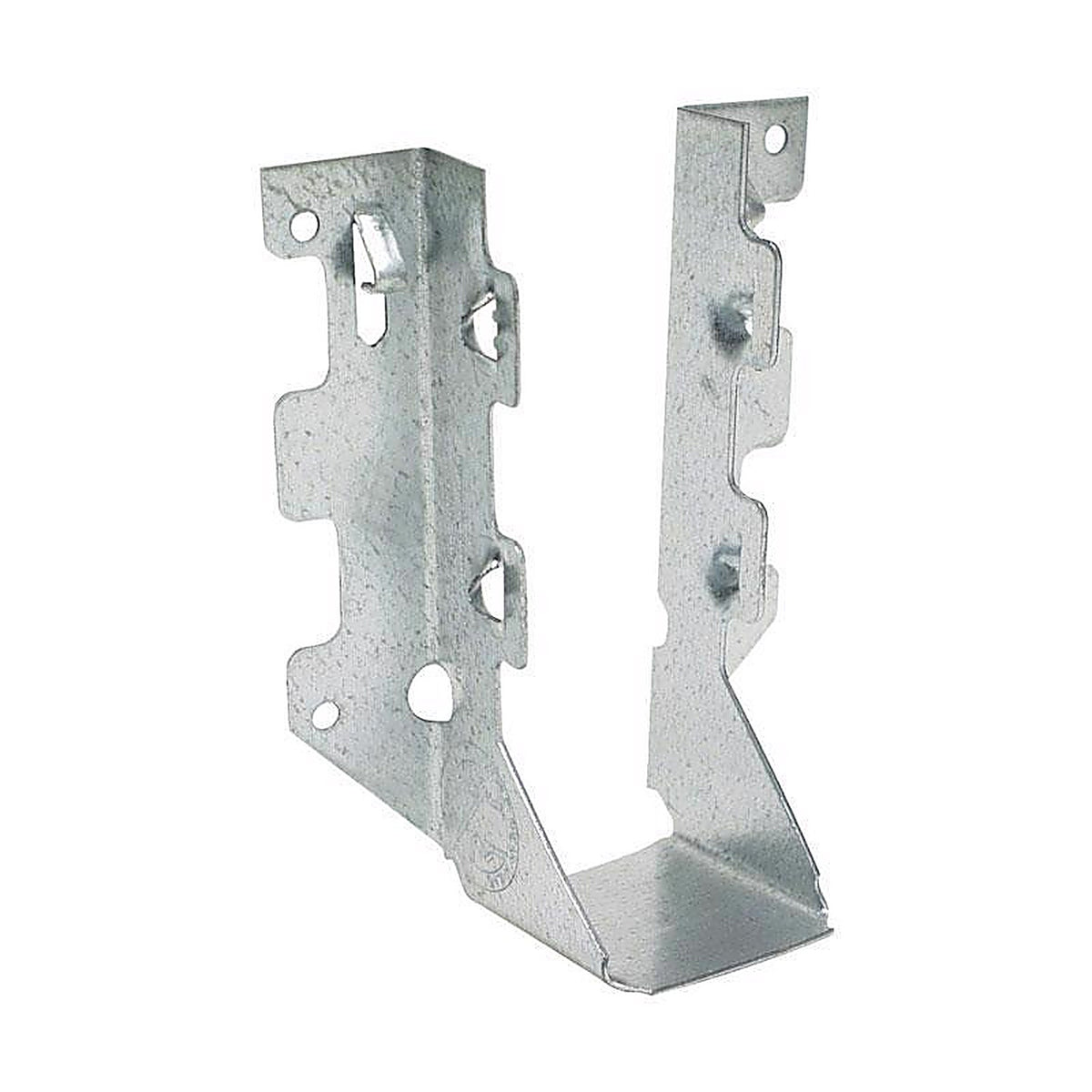 Simpson Strong-Tie LUS26 4.75 in. H x 1.56 in. W 18 Ga. Galvanized Steel Joist Hanger