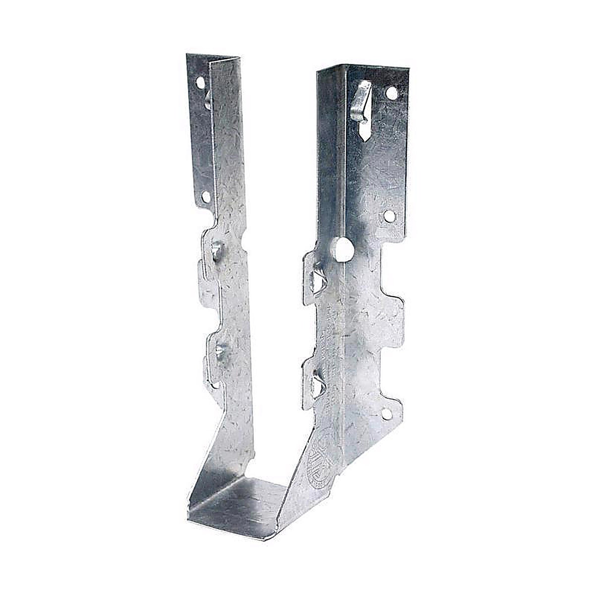Simpson Strong-Tie LUS28 6.63 in. H x 1.56 in. W 18 Ga. Galvanized Steel Joist Hanger