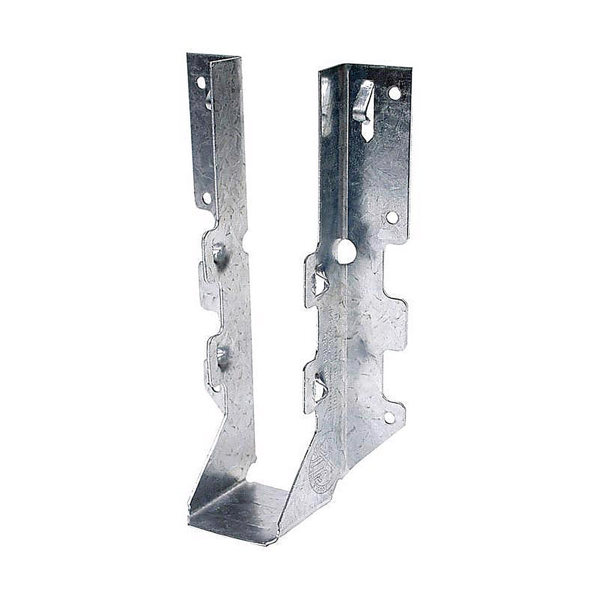 Simpson Strong-Tie LUS28Z ZMax 6.63 in. H x 1.56 in. W 18 Ga. Galvanized Steel Joist Hanger