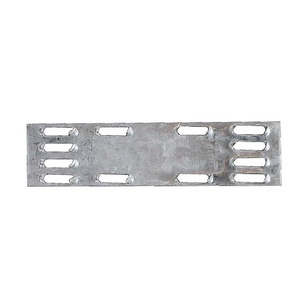 Simpson Strong-Tie MP14 4 in. H x 0.4 in. W x 1 in. L Galvanized Steel Mending Plate