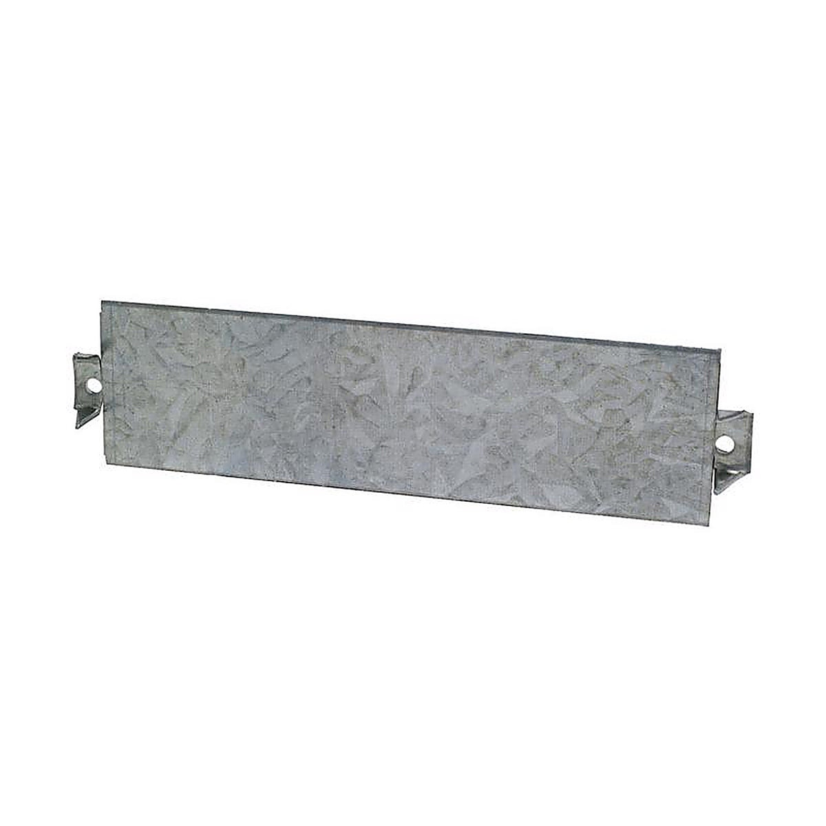 Simpson Strong-Tie NS2 6 in. H x 0.4 in. W x 1.5 in. L Galvanized Steel Nail Stop