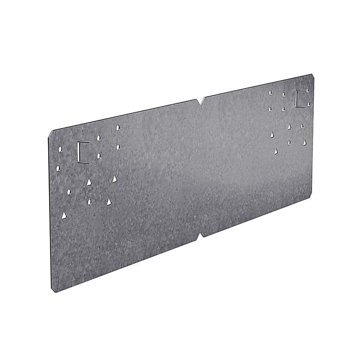 Simpson Strong-Tie PSPN516Z 16.3 in. H x 0.1 in. W x 5 in. L Galvanized Steel Nail Stop