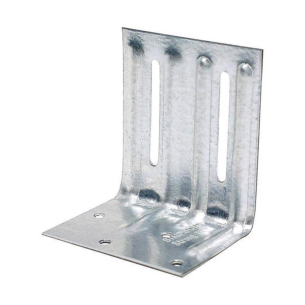 Simpson Strong-Tie DTC Galvanized Silver Steel Double Truss Clip For 2-1/2 1/Pack
