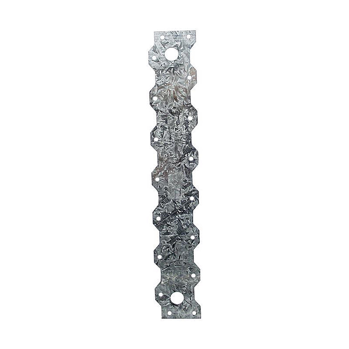 Simpson Strong-Tie ST2122 12.81 in. H x 2.06 in. W 20 Ga. Galvanized Steel Strap