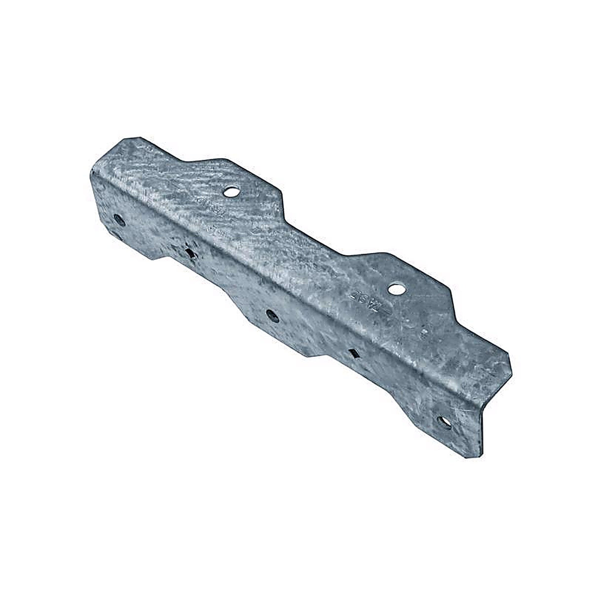 Simpson Strong-Tie TA9Z-R 1.5 in. W x 8.5 in. L Galvanized Steel Staircase Angle