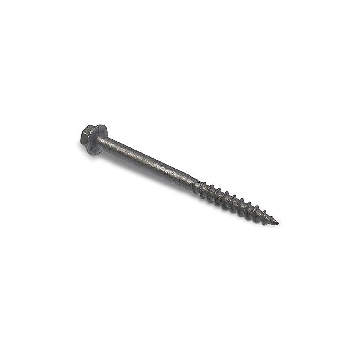 Simpson Strong-Tie SD10112R100 Strong-Drive No. 10 x 1-1/2 in. L Star Hex Head Connector Screw 0.8 lb. 100/Pack