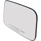Dorman 56126 Plastic Backed Door Mirror Glass