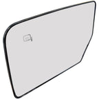 Dorman 56128 Heated Plastic Backed Mirror Left