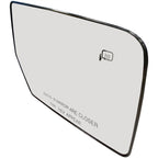 Dorman 56129 Heated Plastic Backed Mirror Right