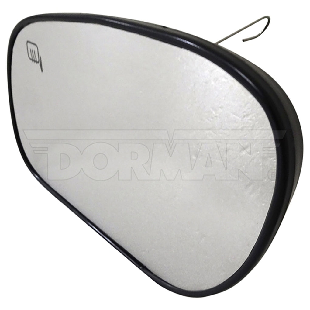 Dorman 56130 Heated Plastic Backed Mirror Left