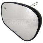 Dorman 56130 Heated Plastic Backed Mirror Left