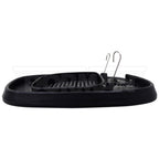 Dorman 56130 Heated Plastic Backed Mirror Left