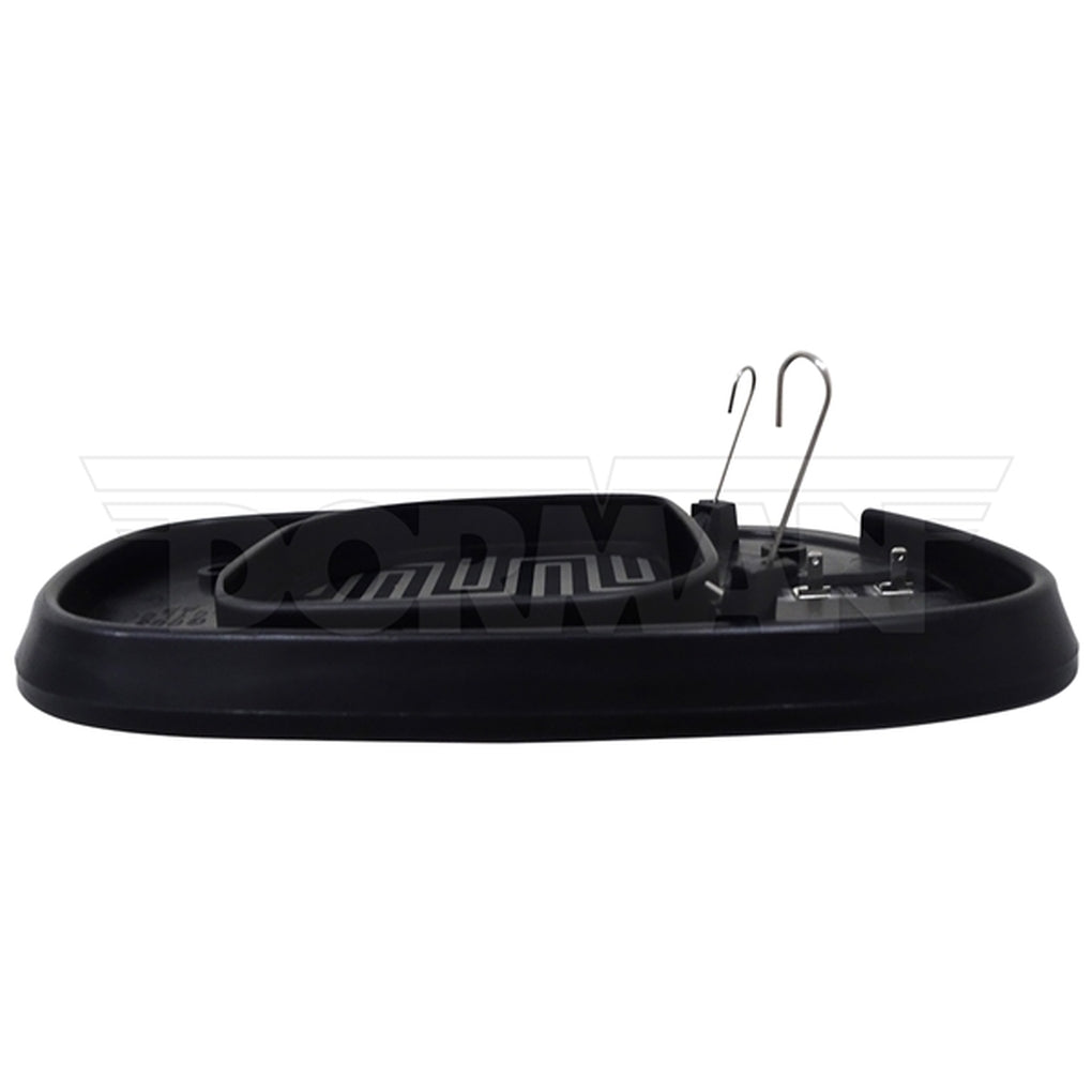 Dorman 56130 Heated Plastic Backed Mirror Left