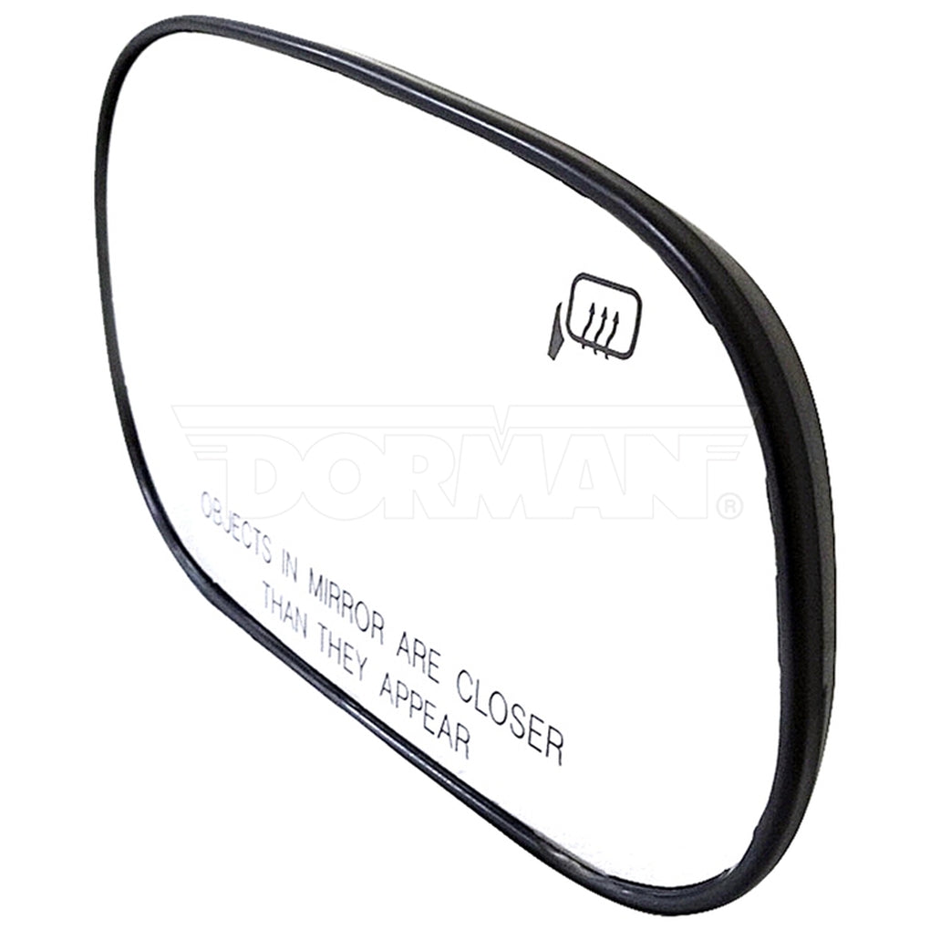 Dorman 56131 Heated Plastic Backed Mirror Right
