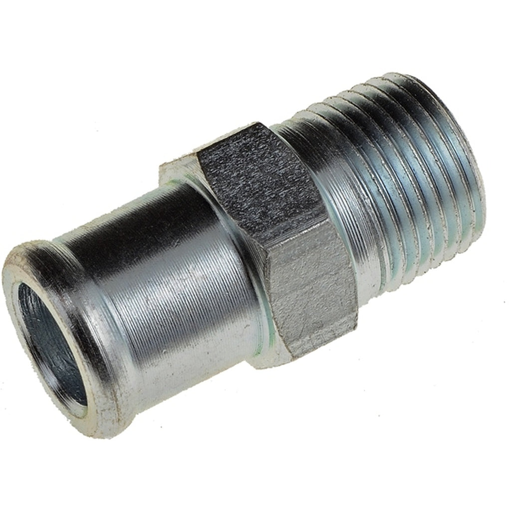Dorman 56152 Heater Hose Connector 5/8 In. Hose X 3/8-18 Npt X 1-1/2 In. Long Nipple