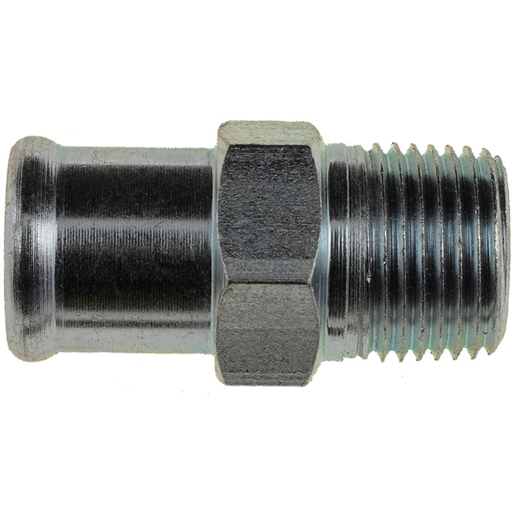 Dorman 56152 Heater Hose Connector 5/8 In. Hose X 3/8-18 Npt X 1-1/2 In. Long Nipple