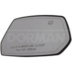 Dorman 56190 Door Mirror Glass Heated