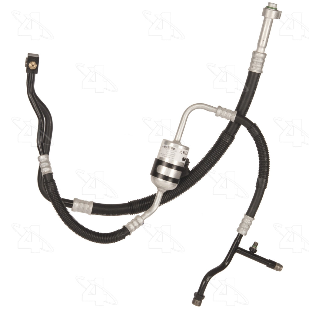 Four Seasons 56207 A/C Manifold Hose Assembly
