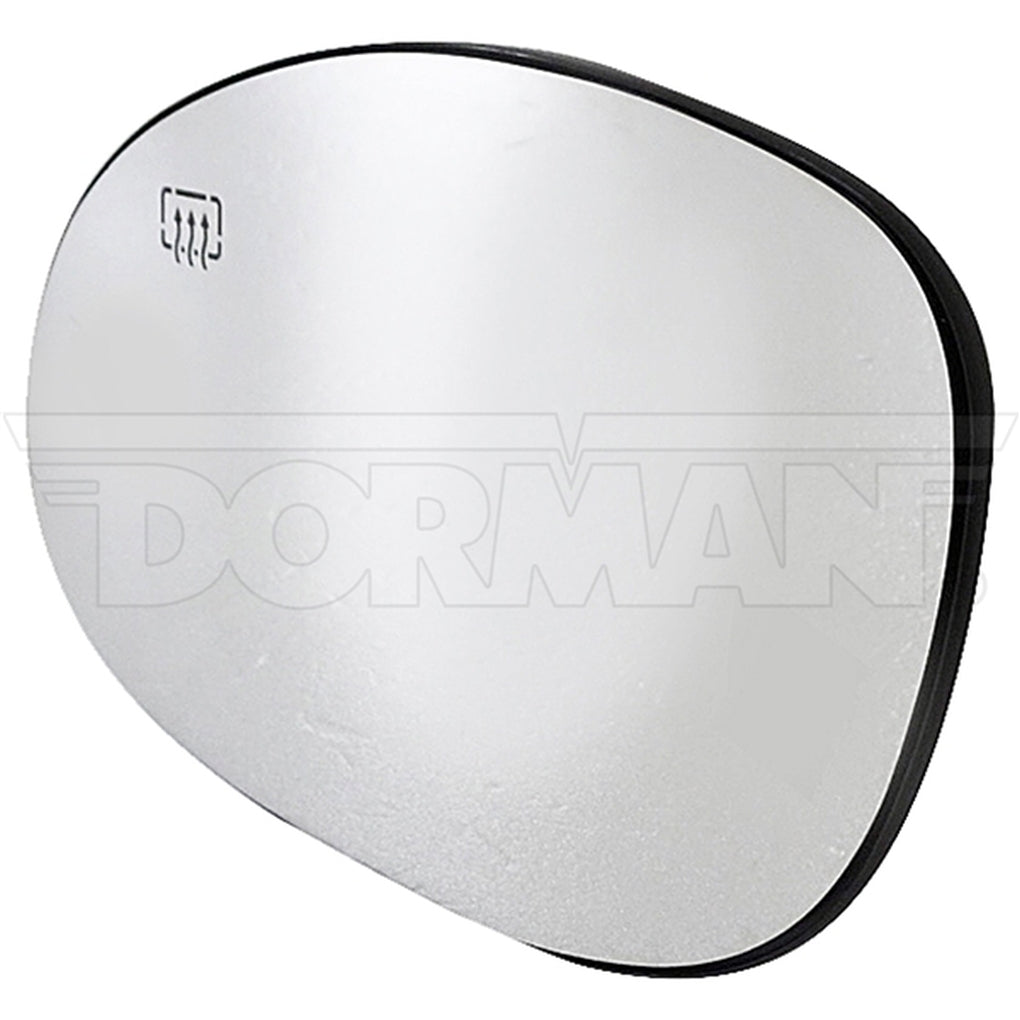 Dorman 56228 Heated Plastic Backed Mirror Left