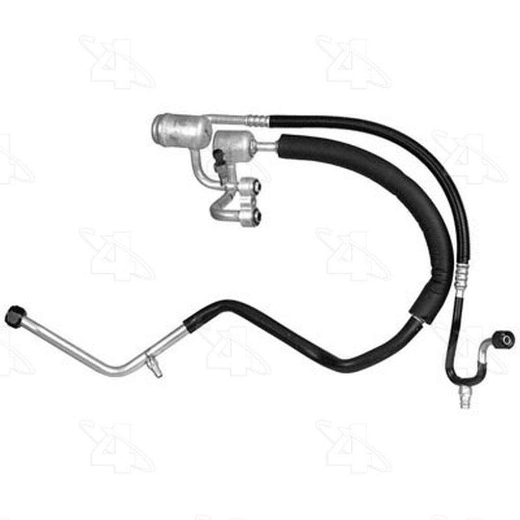 Four Seasons 56251 A/C Manifold Hose Assembly