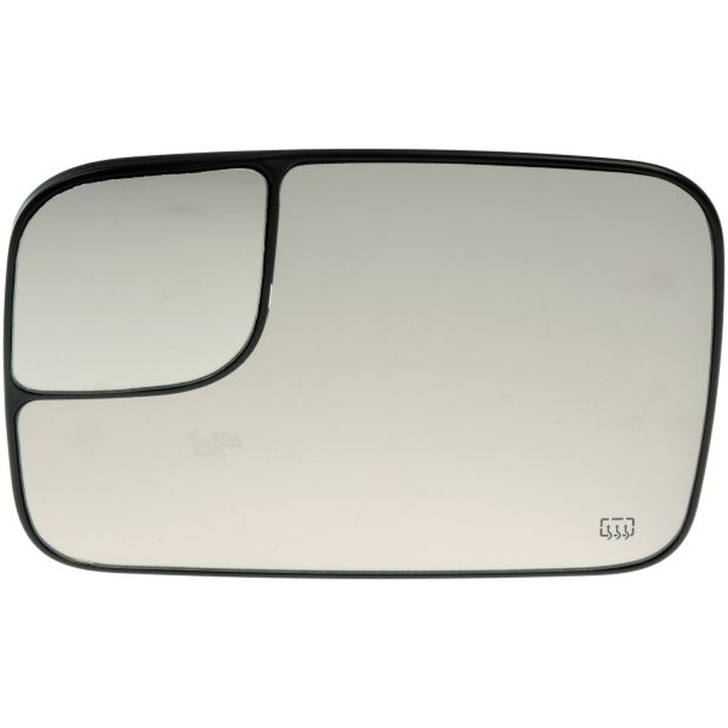 Dorman 56276 Heated Plastic Backed Mirror Left