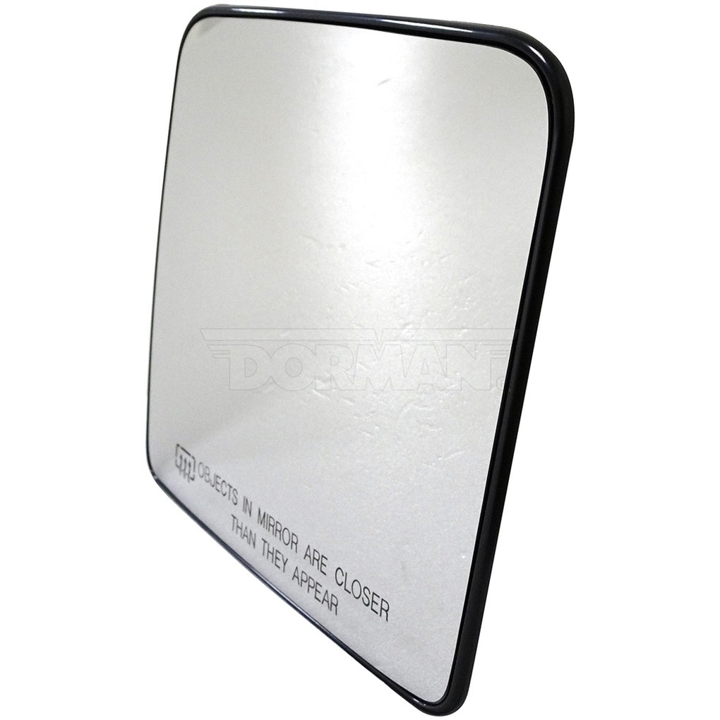Dorman 56298 Plastic Backed Door Mirror Glass