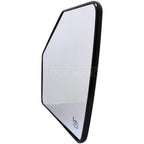 Dorman 56317 Heated Plastic Backed Mirror Left