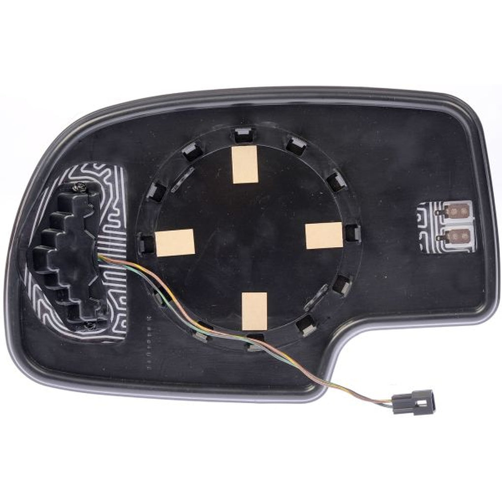 Dorman 56319 Heated Plastic Backed Mirror Right