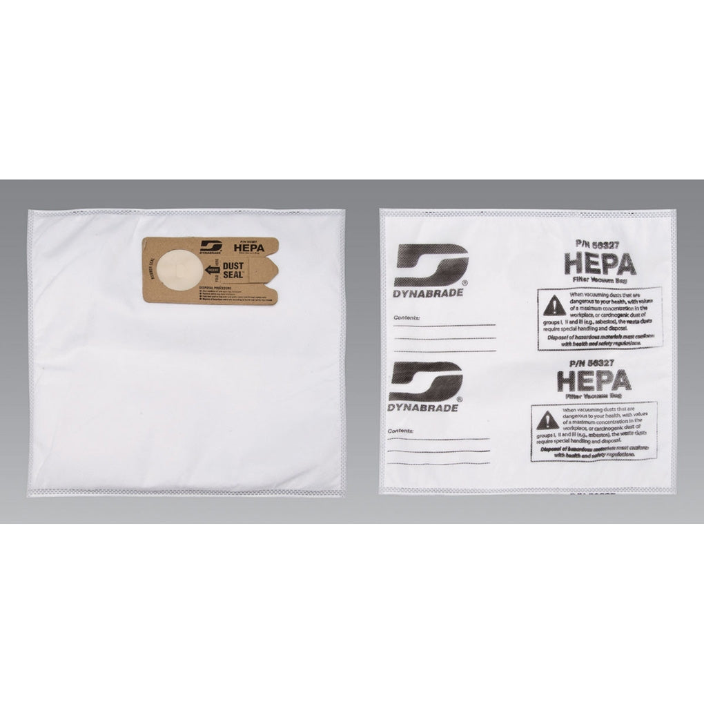 DYNABRADE 56327 12" x 12" Dust Collection Bag Assembly