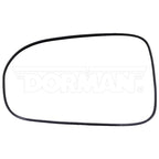 Dorman 56339 Non-Heated Plastic Backed Mirror Left