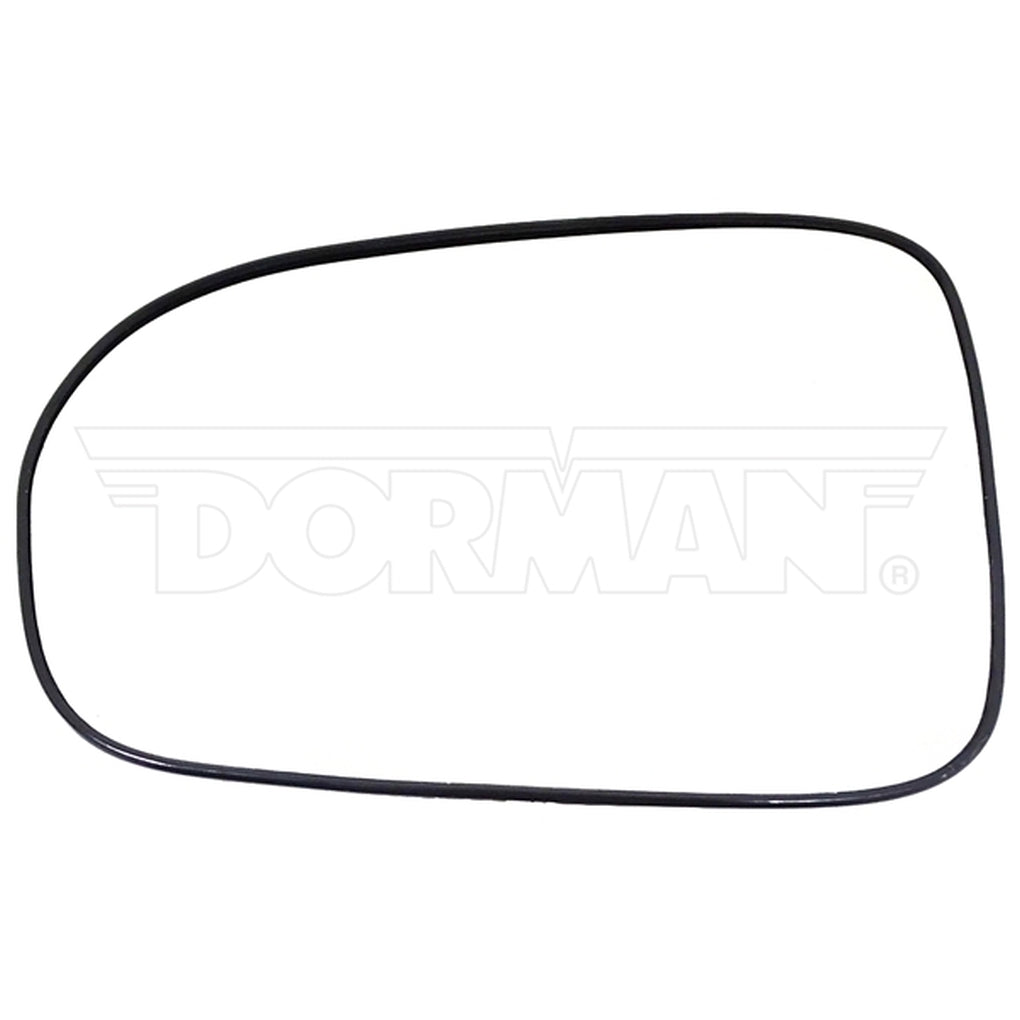 Dorman 56339 Non-Heated Plastic Backed Mirror Left